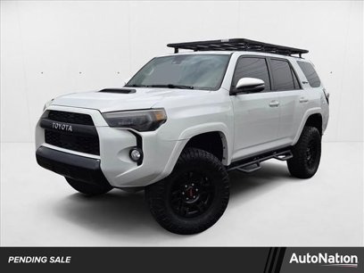 Used 2020 Toyota 4Runner TRD Off-Road Premium