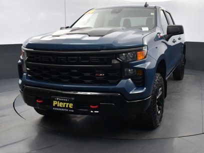 Used 2024 Chevrolet Silverado 1500 Custom Trail Boss