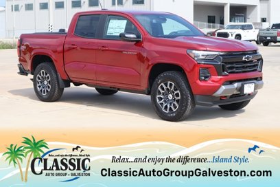 New 2025 Chevrolet Colorado Z71 w/ Technology Package