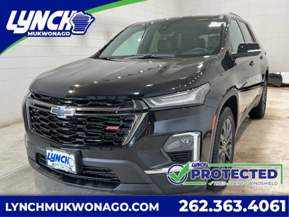 Used 2023 Chevrolet Traverse RS
