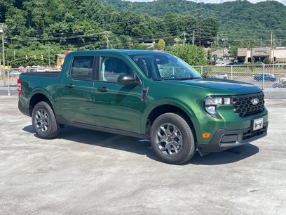 New 2025 Ford Maverick XLT w/ Equipment Group 302A