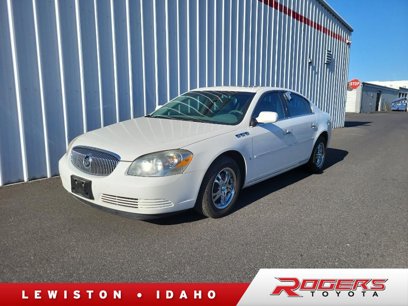 Used 2007 Buick Lucerne CX