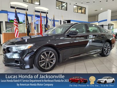 Used 2022 Honda Accord EX-L
