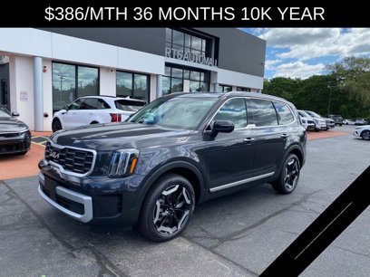 New 2025 Kia Telluride S