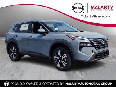 New 2025 Nissan Rogue SL w/ SL Premium Package
