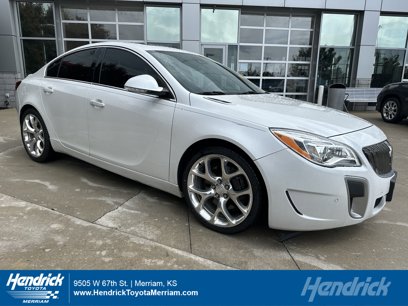 Used 2016 Buick Regal GS w/ Driver Confidence Package #2