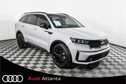Used 2023 Kia Sorento SX