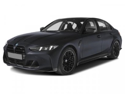 New 2025 BMW M3 Competition