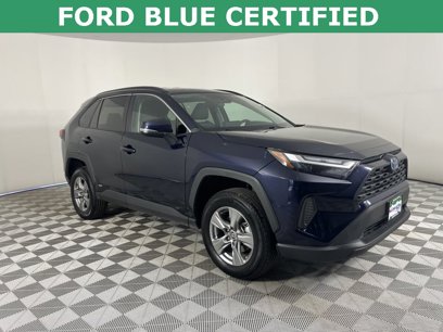 Used 2024 Toyota RAV4 XLE