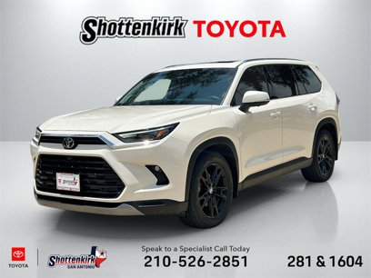 Certified 2024 Toyota Grand Highlander Limited