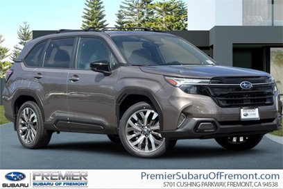 New 2025 Subaru Forester Touring