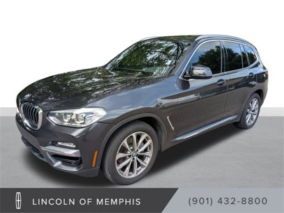 Used 2019 BMW X3 sDrive30i w/ Convenience Package