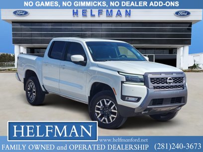 Used 2025 Nissan Frontier SL