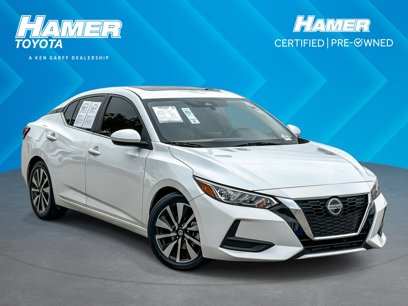 Used 2023 Nissan Sentra SV w/ SV Premium Package