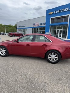 Used 2009 Cadillac CTS 3.6 AWD w/ Wood Trim Package
