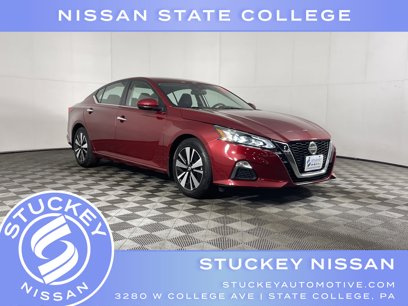 Used 2022 Nissan Altima 2.5 SV