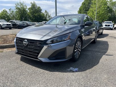 Certified 2024 Nissan Altima 2.5 SV