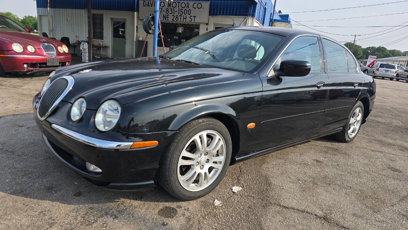 Used 2000 Jaguar S-TYPE 3.0