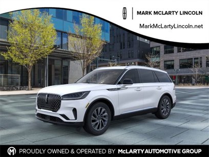 New 2025 Lincoln Aviator AWD