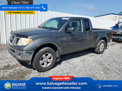 Used 2009 Nissan Frontier SE w/ SE Value Truck Pkg