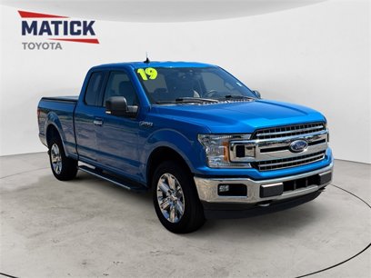 Used 2019 Ford F150 XLT w/ Equipment Group 302A Luxury