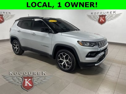 Used 2024 Jeep Compass Limited