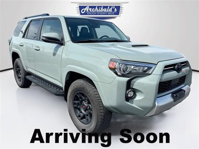 Used 2023 Toyota 4Runner TRD Off-Road Premium w/ Moonroof Package