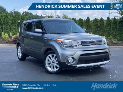 Used 2019 Kia Soul +