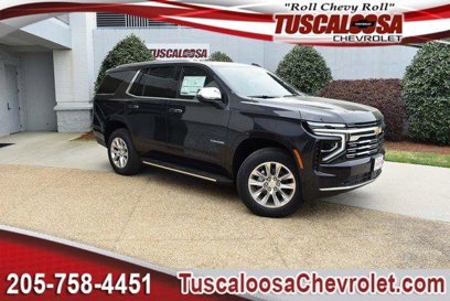 New 2025 Chevrolet Tahoe Premier