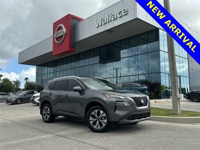 Used 2023 Nissan Rogue SV
