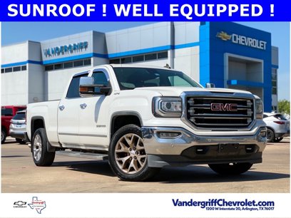 Used 2017 GMC Sierra 1500 SLT
