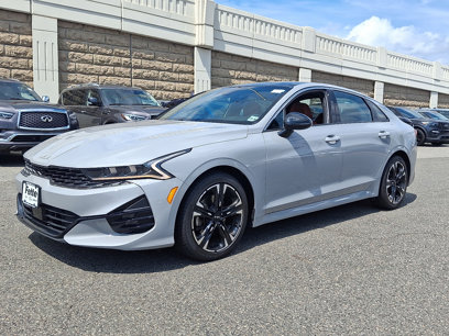 Certified 2022 Kia K5 GT-Line w/ GT-Line Awd Premium Package