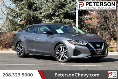 Used 2023 Nissan Maxima SV w/ Floor Mat Group