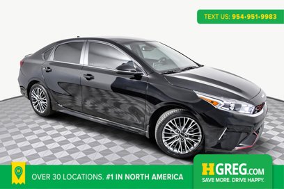 Used 2024 Kia Forte GT-Line