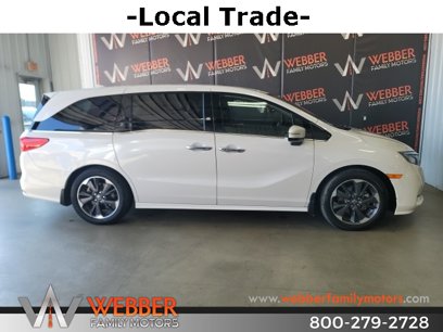 Used 2023 Honda Odyssey Elite