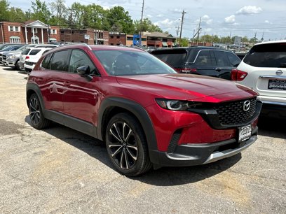 Used 2023 MAZDA CX-50 AWD 2.5 Turbo w/ Cargo Package