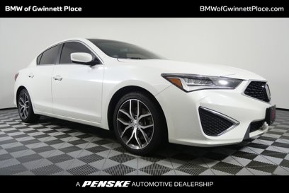 Used 2021 Acura ILX w/ Premium Package