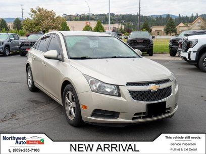 Used 2014 Chevrolet Cruze LT