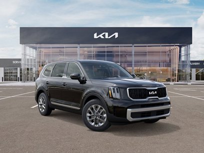 New 2025 Kia Telluride LX