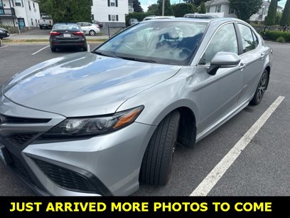 Used 2024 Toyota Camry SE