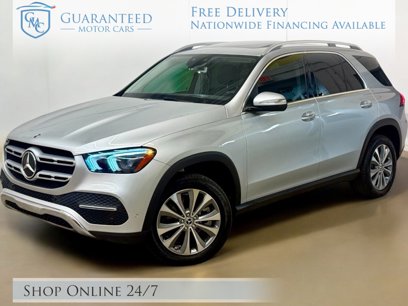 Used 2020 Mercedes-Benz GLE 450 4MATIC w/ MBUX Technology Package