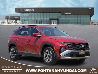 New 2025 Hyundai Tucson SEL