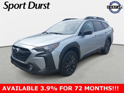 Certified 2025 Subaru Outback Onyx Edition