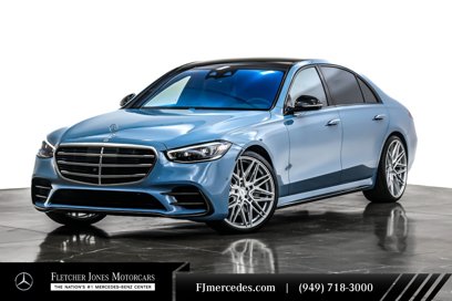 Used 2023 Mercedes-Benz S 580 4MATIC Sedan