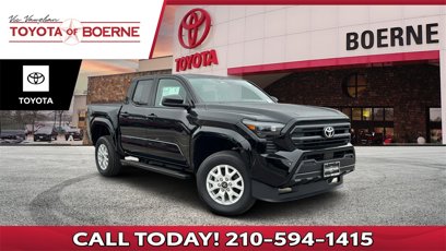 New 2025 Toyota Tacoma SR