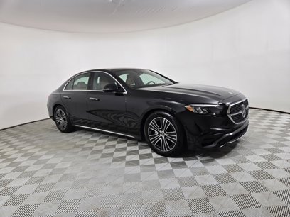 Certified 2025 Mercedes-Benz E 350 4MATIC Sedan
