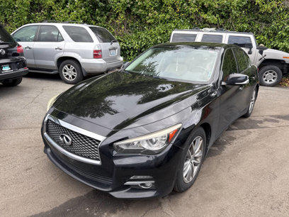 Used 2017 INFINITI Q50 3.0t Premium