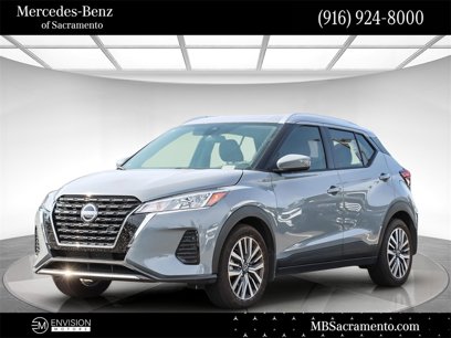Used 2023 Nissan Kicks SV
