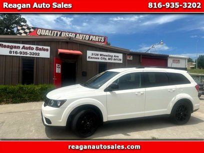 Used 2019 Dodge Journey SE