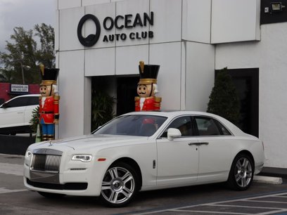 Used 2016 Rolls-Royce Ghost